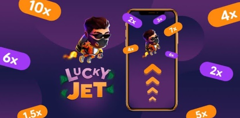 Lucky Jet Hack 1Win.